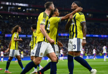 Fenerbahçe Şampiyonlar Ligi’nde