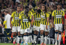 Fenerbahçe play-off turu için sahaya çıkıyor