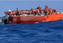 Girne açıklarında gemi faciası: 7 kişi hayatını kaybetti, 23 kayıp aranıyor