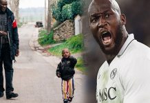 “Angara Bebesi” Romelu Lukaku Fenerbahçe’de
