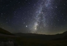 Türkiye’den de çıplak gözle İzlenebilecek meteor yağmuru için tarih belli oldu