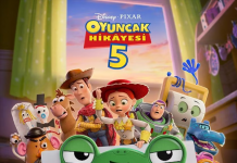 🎥 Oyuncak hikayesi 5, 2026’nın bu ayı itibarıyla en çok kazanan film oldu!