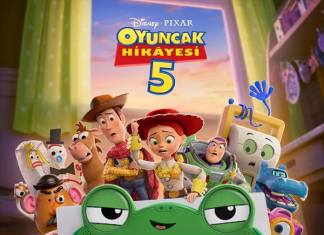 🎥 Oyuncak hikayesi 5, 2026’nın bu ayı itibarıyla en çok kazanan film oldu!