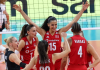 Filenin Sultanları’ndan Avrupa Şampiyonası’nda 3’te 3