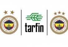 Fenerbahçe’de sponsor değişimi; BEKO gitti, Tarfin geldi
