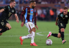Trabzonspor turu Macaristan’a bıraktı!