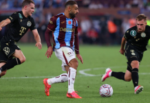 Trabzonspor turu Macaristan’a bıraktı!