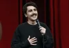 Komedyen Deniz Göktaş 88 gün sonra tahliye edildi.