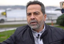 Nasuh Mahruki hakkında tahliye kararı!