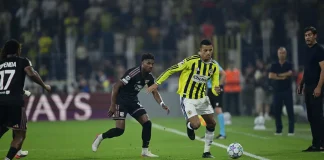 Fenerbahçe, UEFA Şampiyonlar Ligi’nin ilk haftasında sahasında İtalyan ekibi Roma ile karşı karşıya geliyor.