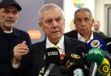 Başkan Aziz Yıldırım, Teknik Direktör İsmail Kartal’ın istifa kararıyla ilgili: “Hiçbirimizin haberi yoktu”