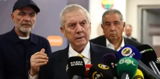 Başkan Aziz Yıldırım, Teknik Direktör İsmail Kartal’ın istifa kararıyla ilgili: “Hiçbirimizin haberi yoktu”