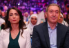 DEM Parti 5. Olağan Kongresi… Bakırhan ve Hatimoğulları yeniden eş genel başkan seçildi