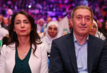 DEM Parti 5. Olağan Kongresi… Bakırhan ve Hatimoğulları yeniden eş genel başkan seçildi
