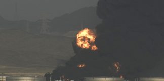 İran Vekil Güçleri Dünyanın En Büyük Petrol Dükkanını Mühürlüyor. Suudi Arabistan’ın Alternatif Petrol İhraç Hattını da Vurdular.
