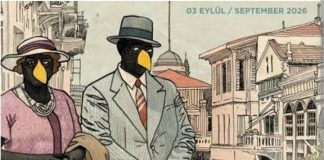 İstanbul’un dünü ‘Geçmiş Zaman Kargaları’yla Büyükada’da
