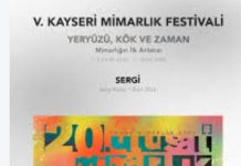 “Yeryüzü, Kök ve Zaman” temasıyla 5. Kayseri Mimarlık Festivali yarın başlıyor.