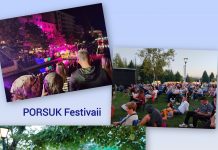 Cengiz ERDİL; BİR NEHİR FESTİVALİ