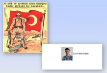 İsmet HERGÜNŞEN; Hürmüz’ün Montrö Sorusu