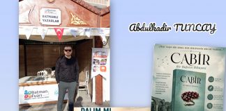 SÖYLEŞİ /Abdulkadir TUNCAY/ Edebiyat /Roman /Öykü
