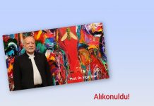 Ressam Ergin İnan Urla’da alıkonuldu!