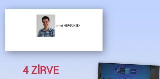 İsmet HERGÜNŞEN; 4 Zirve, 4 Eksen, tek sonuç