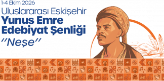 Uluslararası Eskişehir Yunus Emre Edebiyat Şenliği 1 Ekim’de (yarın) başlıyor. ‘Genç Kalemler’ de ödüllerini alacak.