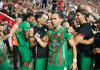 Amedspor Beşiktaş’ı devirdi, liderlik koltuğunu oturdu