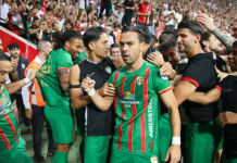 Amedspor Beşiktaş’ı devirdi, liderlik koltuğunu oturdu
