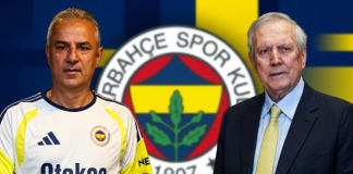 Başkan Aziz Yıldırım, Teknik Direktör İsmail Kartal görevinin başında!