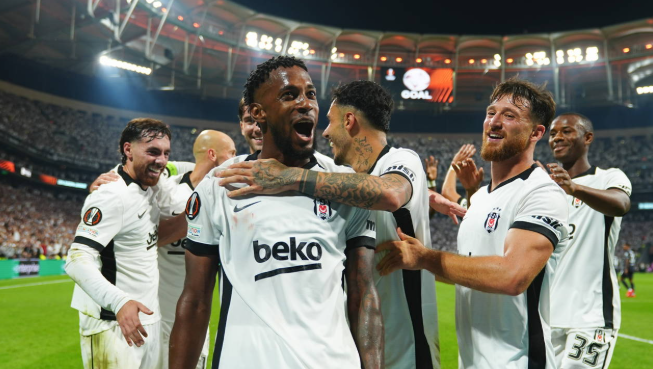 beşiktaş