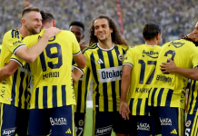 Vedat Muriqi’den 4 gol. Fenerbahçe gol oldu yağdı