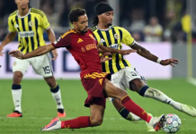 Fenerbahçe Şampiyonlar Ligi’ne puanla başladı