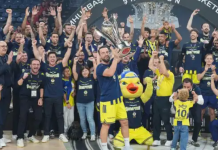 Cumhurbaşkanlığı Kupası’nda Şampiyon Fenerbahçe Tarfin