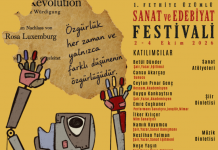 1.Fethiye Üzümlü Sanat ve Edebiyet Festivali, 2 Ekim Cuma günü başlıyor. Festival 3 gün sürecek.