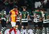 Galatasaray Şampiyonlar Ligi’ne mağlubiyetle başladı