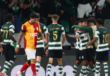 Galatasaray Şampiyonlar Ligi’ne mağlubiyetle başladı