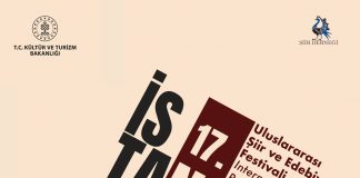 17. Uluslararası İstanbul Şiir ve Edebiyat Festivali başladı.
