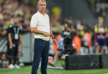 İsmail Kartal’dan Roma maçının ardından basın toplantısında şok karar: ‘Geri dönmemek üzere istifa ediyorum’
