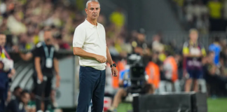 İsmail Kartal, gitti!