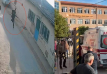 Manisa’da okula silahlı saldırı: Çok sayıda yaralı var!