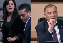 🎥İBB Meclisi’nde akıl almaz sözler. AKP’li üyeden CHP’li üyeye ‘senin kocan nerede?’ Nuri Aslan çileden çıktı