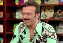 Oyuncu Serhat Mustafa Kılıç (Ergun Plak) hayatını kaybetti.