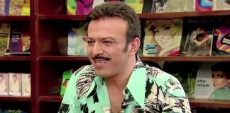 Oyuncu Serhat Mustafa Kılıç (Ergun Plak) hayatını kaybetti.