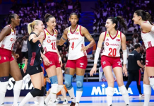 Almanya’yı Deviren Filenin Sultanları Yarı Finalde