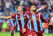 Salah’tan hat-trick. Trabzonspor Galatasaray karşısında farka koştu