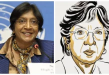 2026 Nobel Barış Ödülü Navi Pillay’e verildi