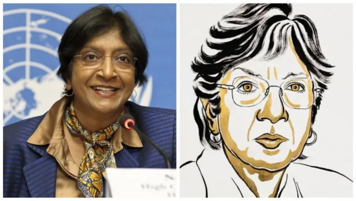 2026-nobel-baris-odulu-hukukcu-navi-pillaya