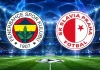 UEFA Şampiyonlar Ligi’nde Fenerbahçe, Slavia Prag’ı konuk edecek.