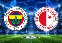 UEFA Şampiyonlar Ligi’nde Fenerbahçe, Slavia Prag’ı konuk edecek.